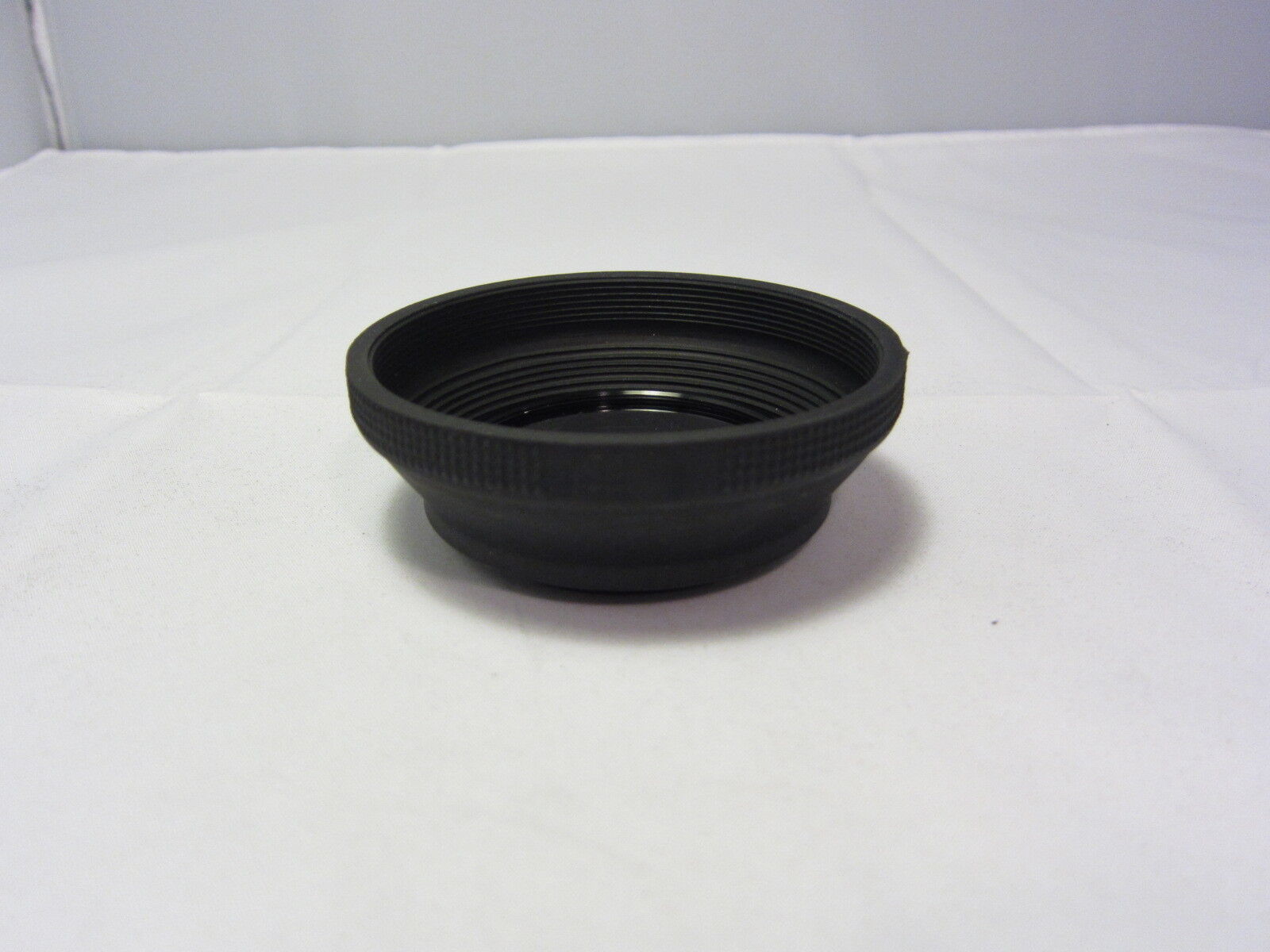 Collapsible Generic Brand Rubber Lens Hood 52mm Good Condition 6317044
