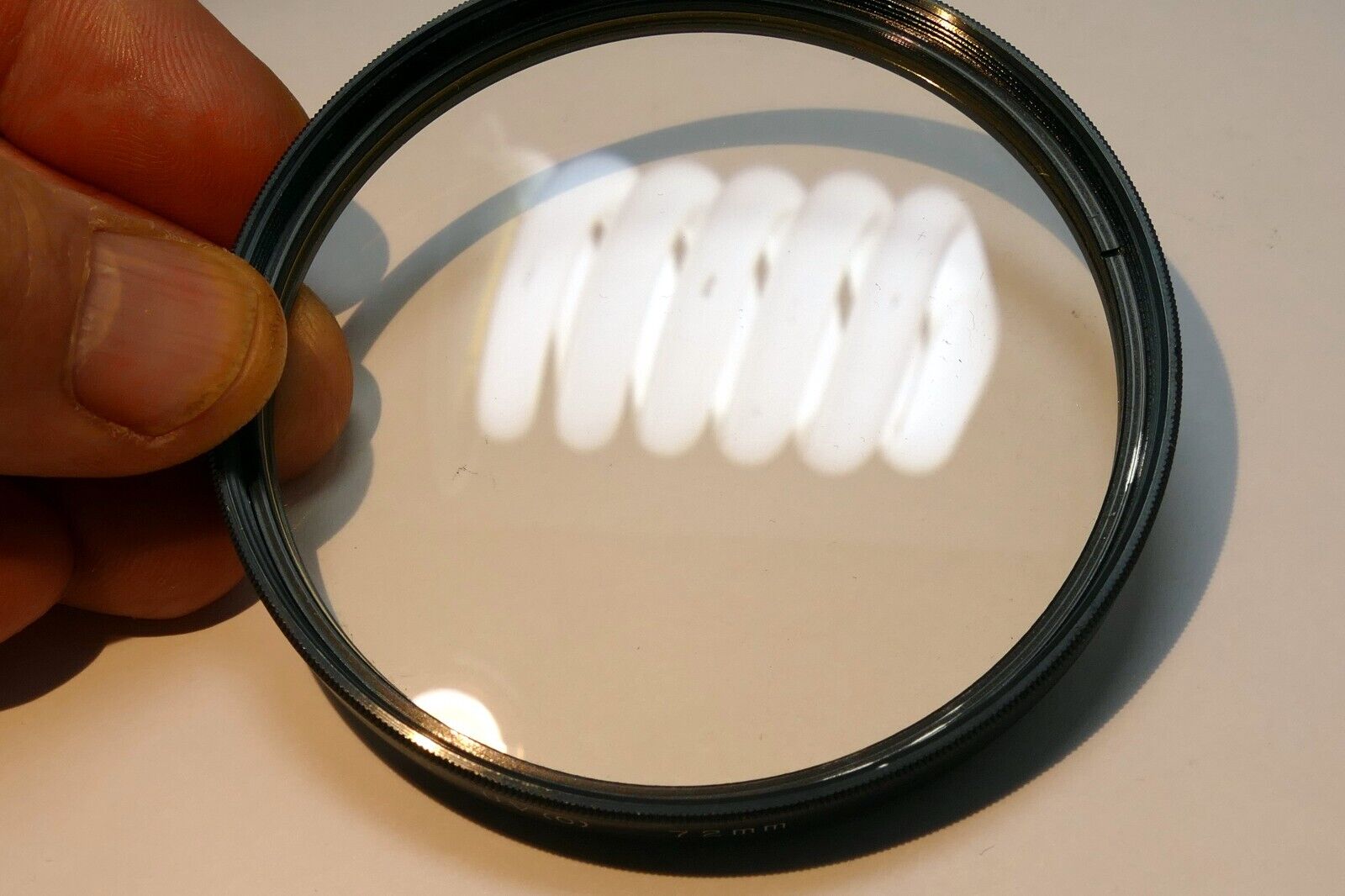 Panagor  UV 72mm Lens Filter  Coated