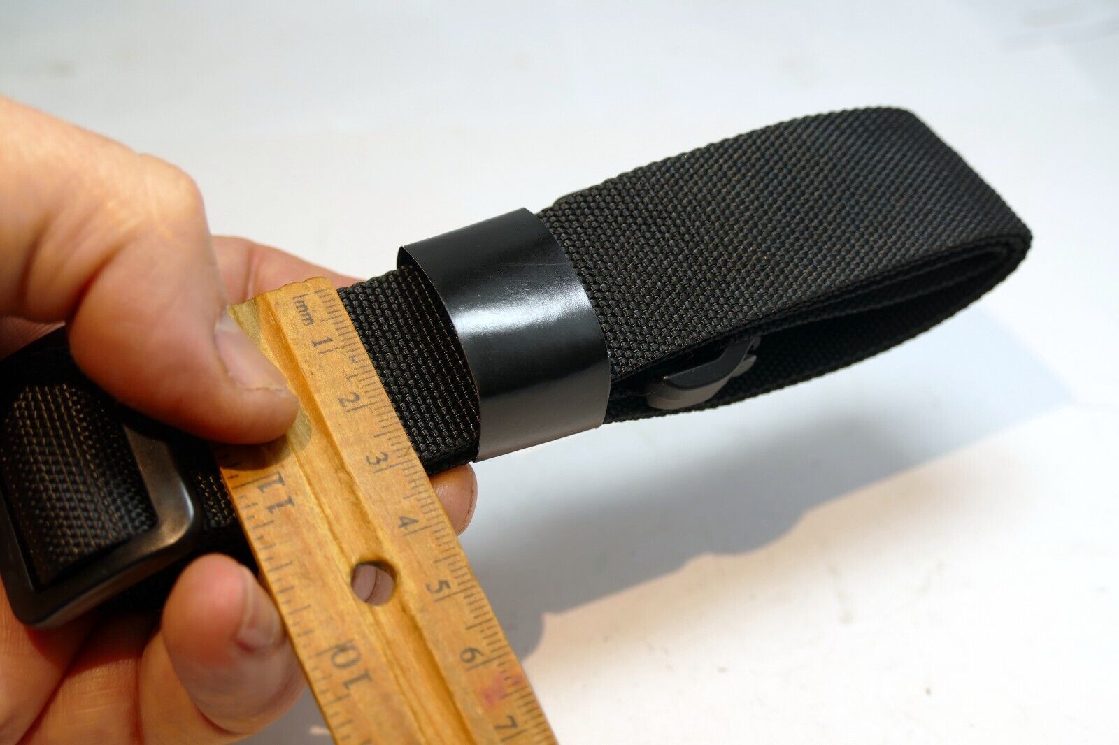 Shoulder Strap 3cm wide for camera case bag snap on clips swivel sturdy clips
