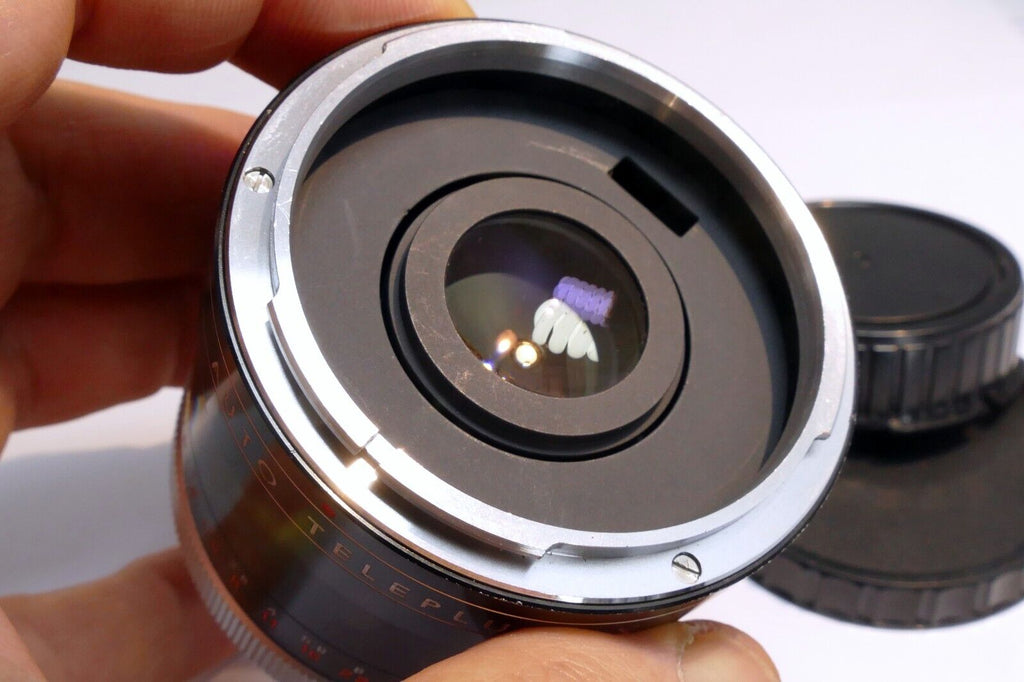 Kenko 3X Lens teleconverter for FD Canon mount lens