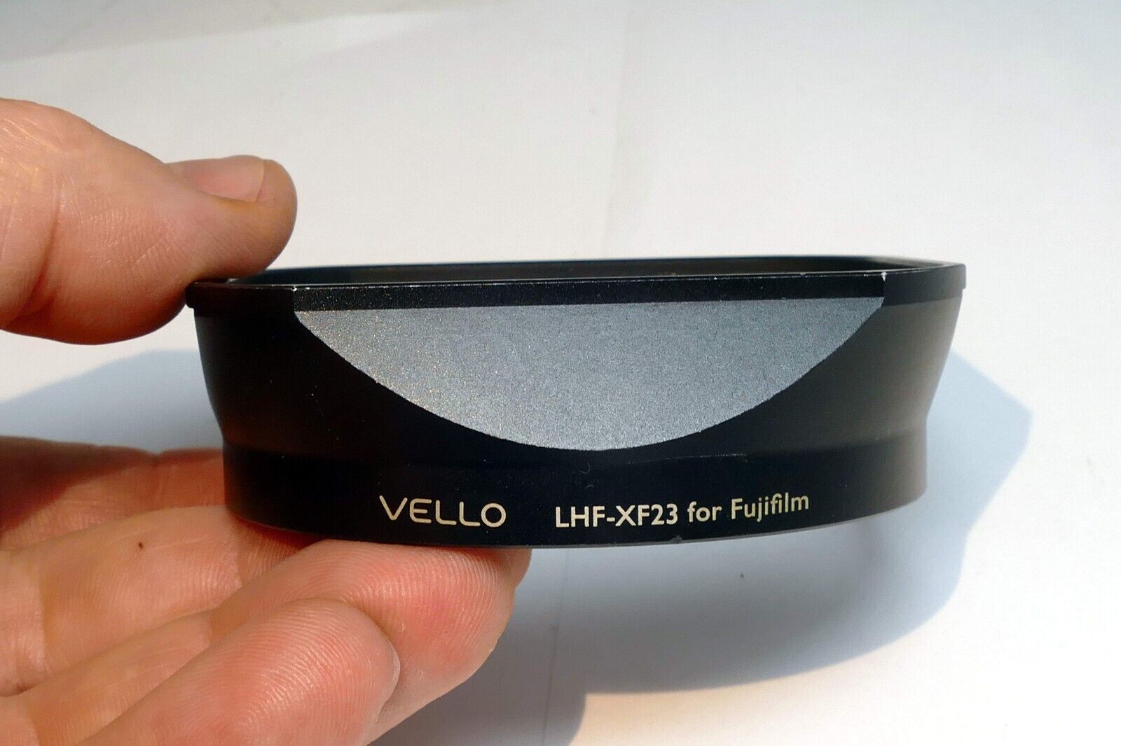 Fujifilm Hood  Fujinon Fuji XF23 23mm 33mm F1.4 R LM WR  -  Genuine OEM