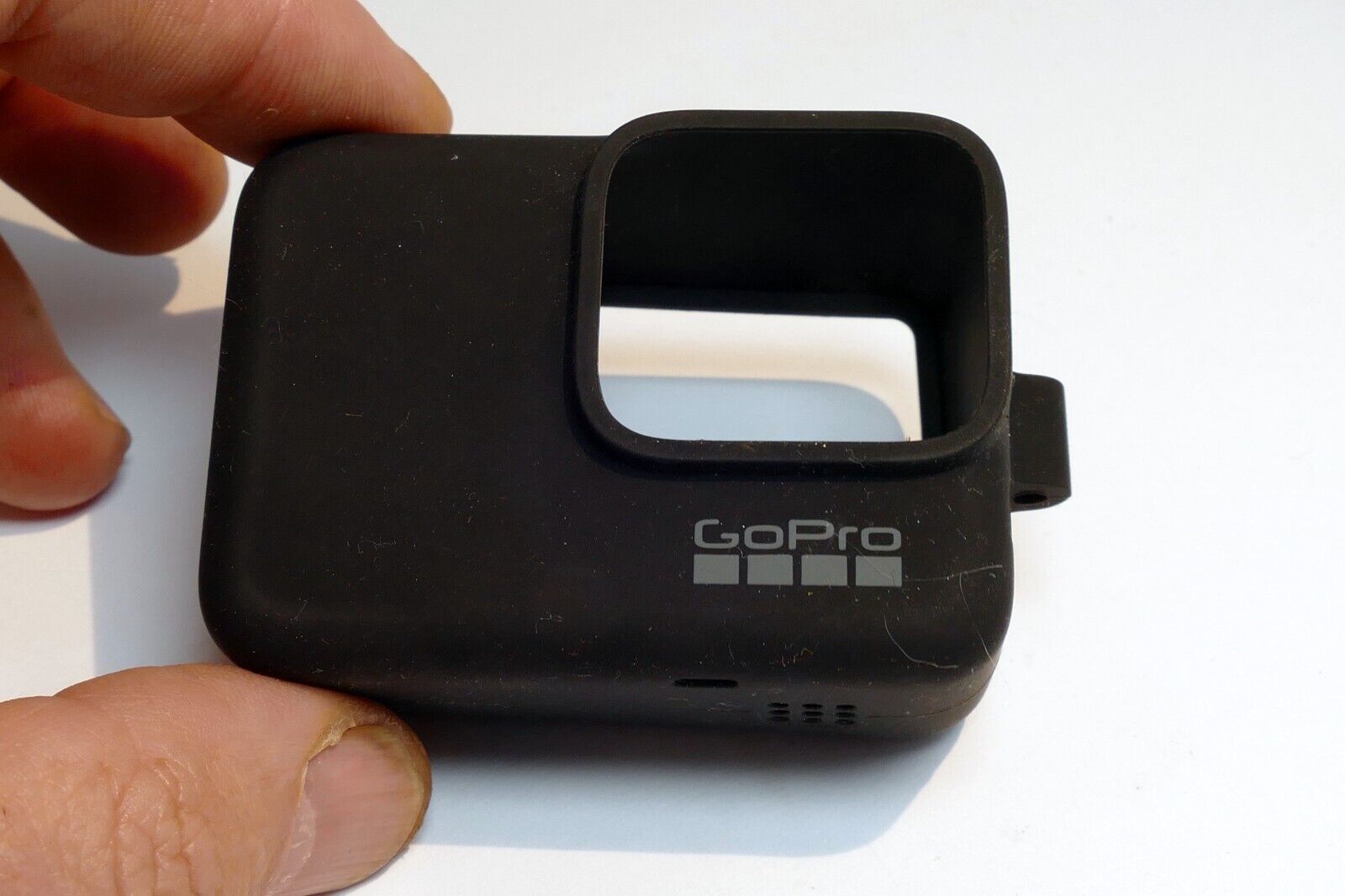 GoPro Silicon Rubber soft back case cover  Hero -  EOM Genuine
