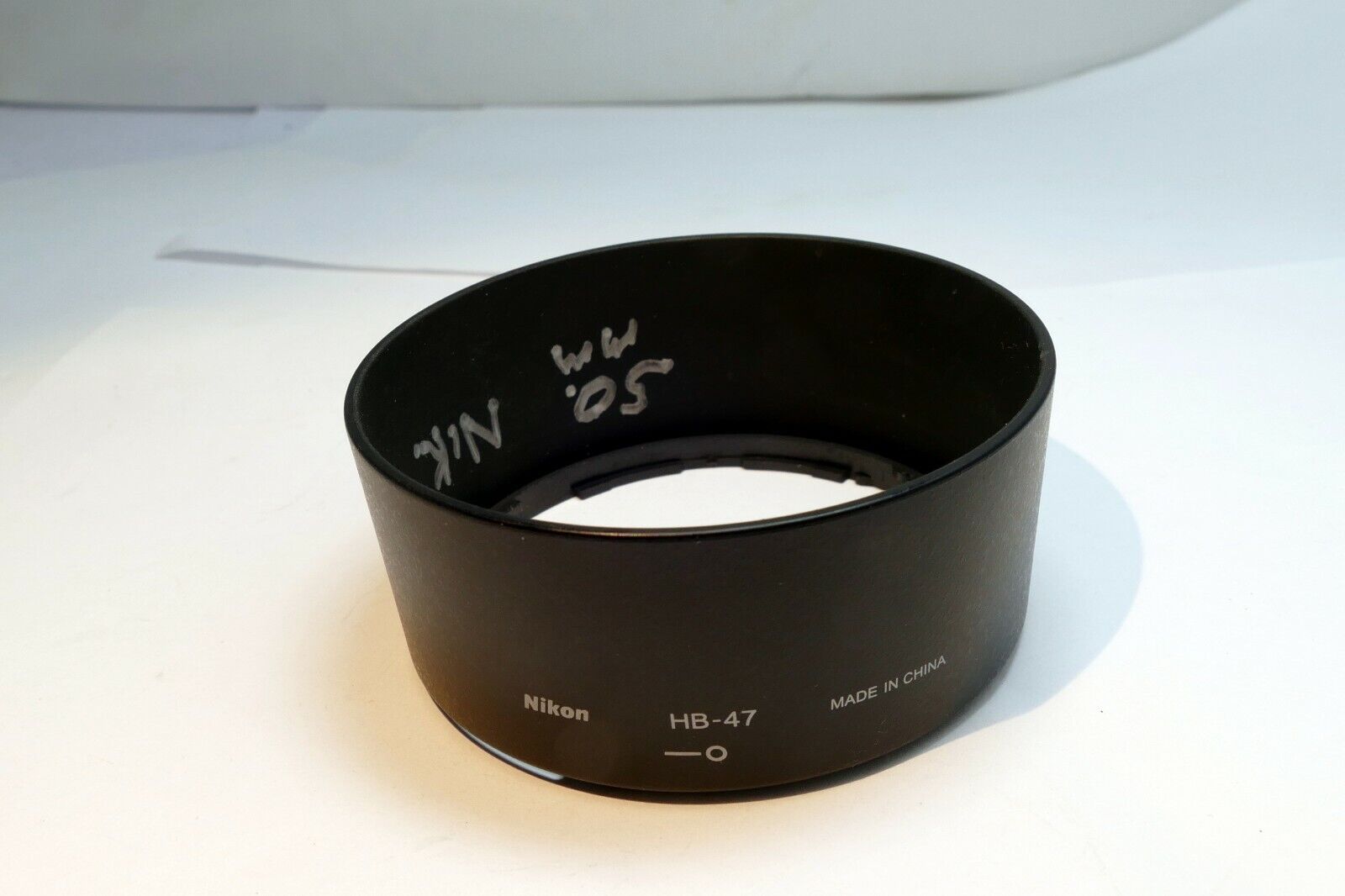 Nikon HB-47 Lens hood Shade for AF-S NIKKOR 50mm F1.4G Genuine OEM