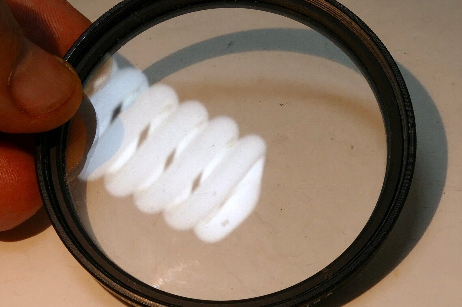 Tiffen UV Protector 67mm Lens Filter made in USA Clear - Telephoto