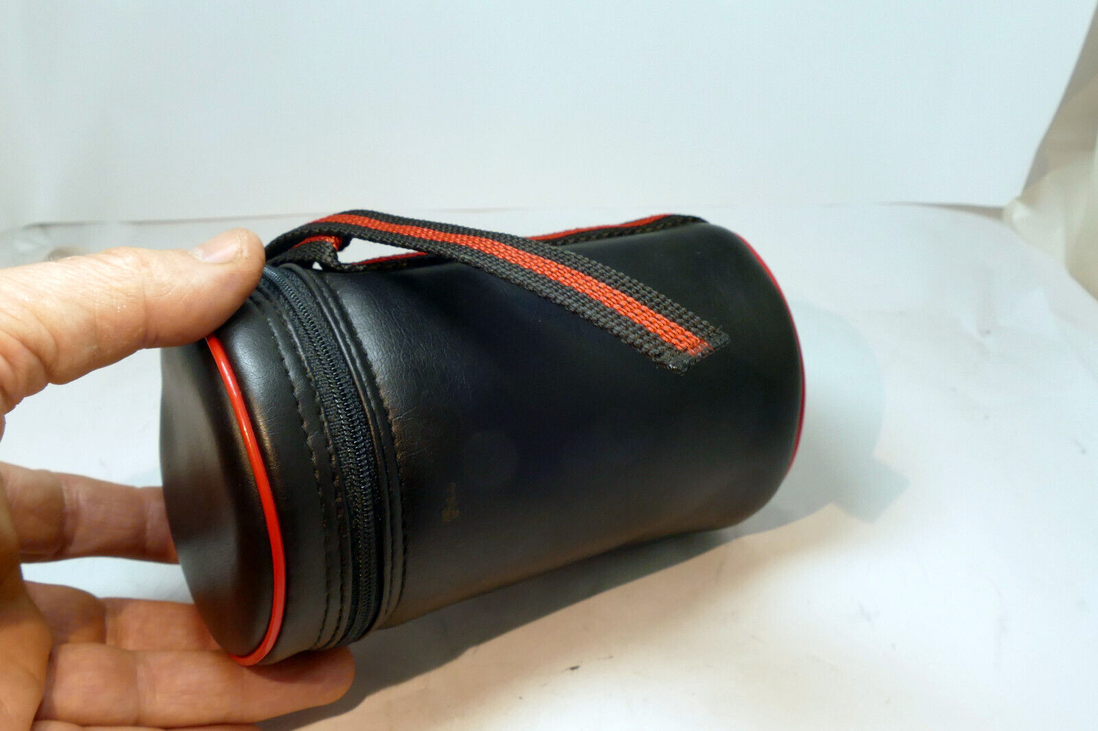 Soft Lens Protective Case for 105mm f2.8 ( fits 55-200mm 55-250mm) 3X6"
