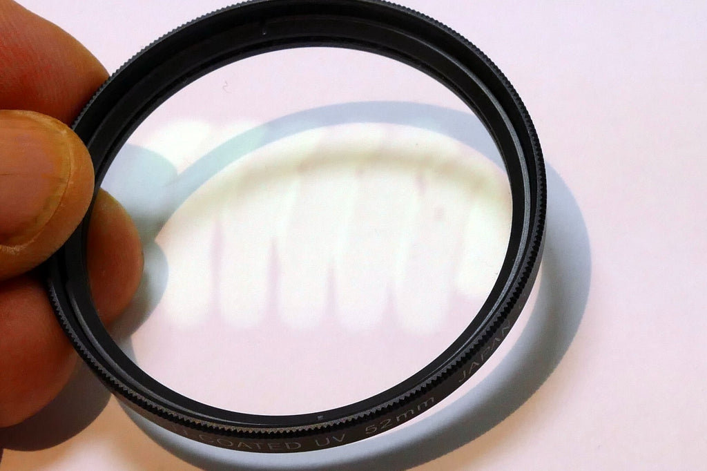 Agfa Photo  Lens Filter 52mm UV fmulti-coated