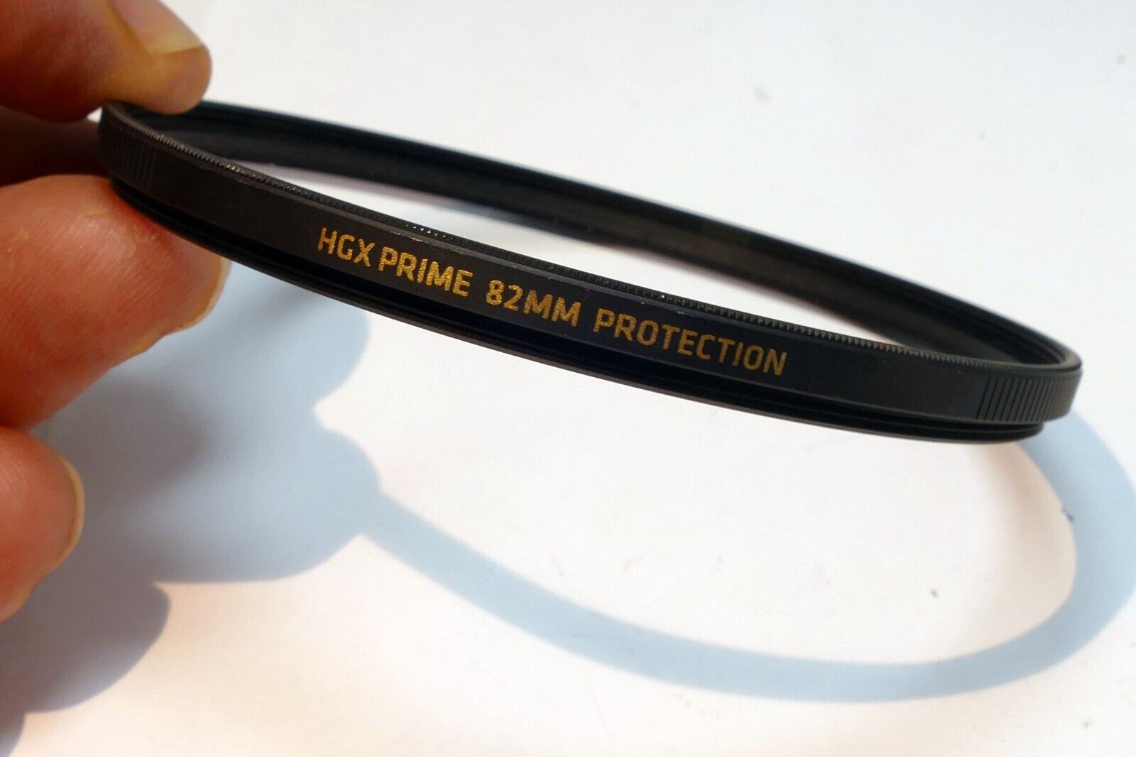 Promaster UV  82mm  Filter HGX thin profile for wide angle lens Prime Digital