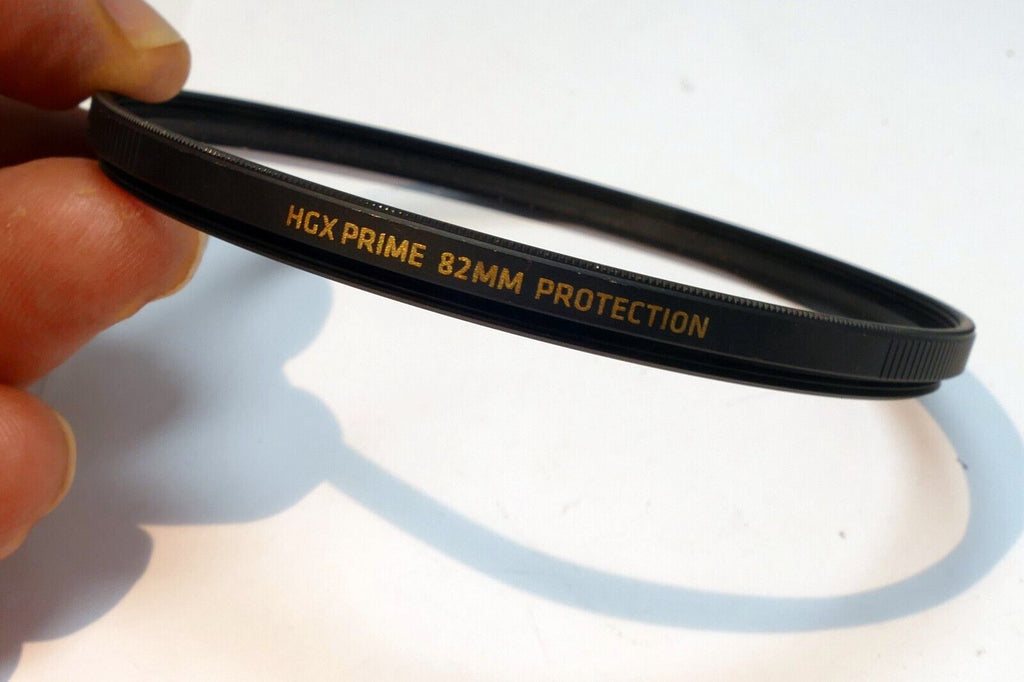 Promaster UV  82mm  Filter HGX thin profile for wide angle lens Prime Digital