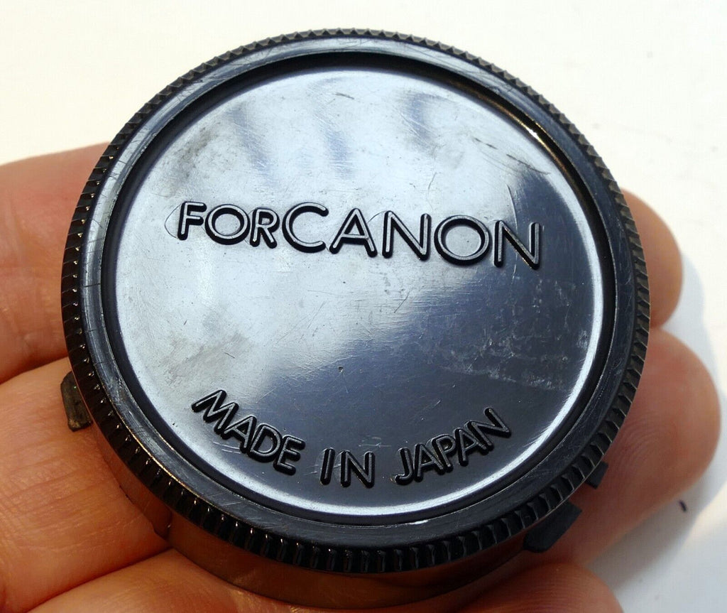 Kiron Rear Lens Cap for Canon FD mount
