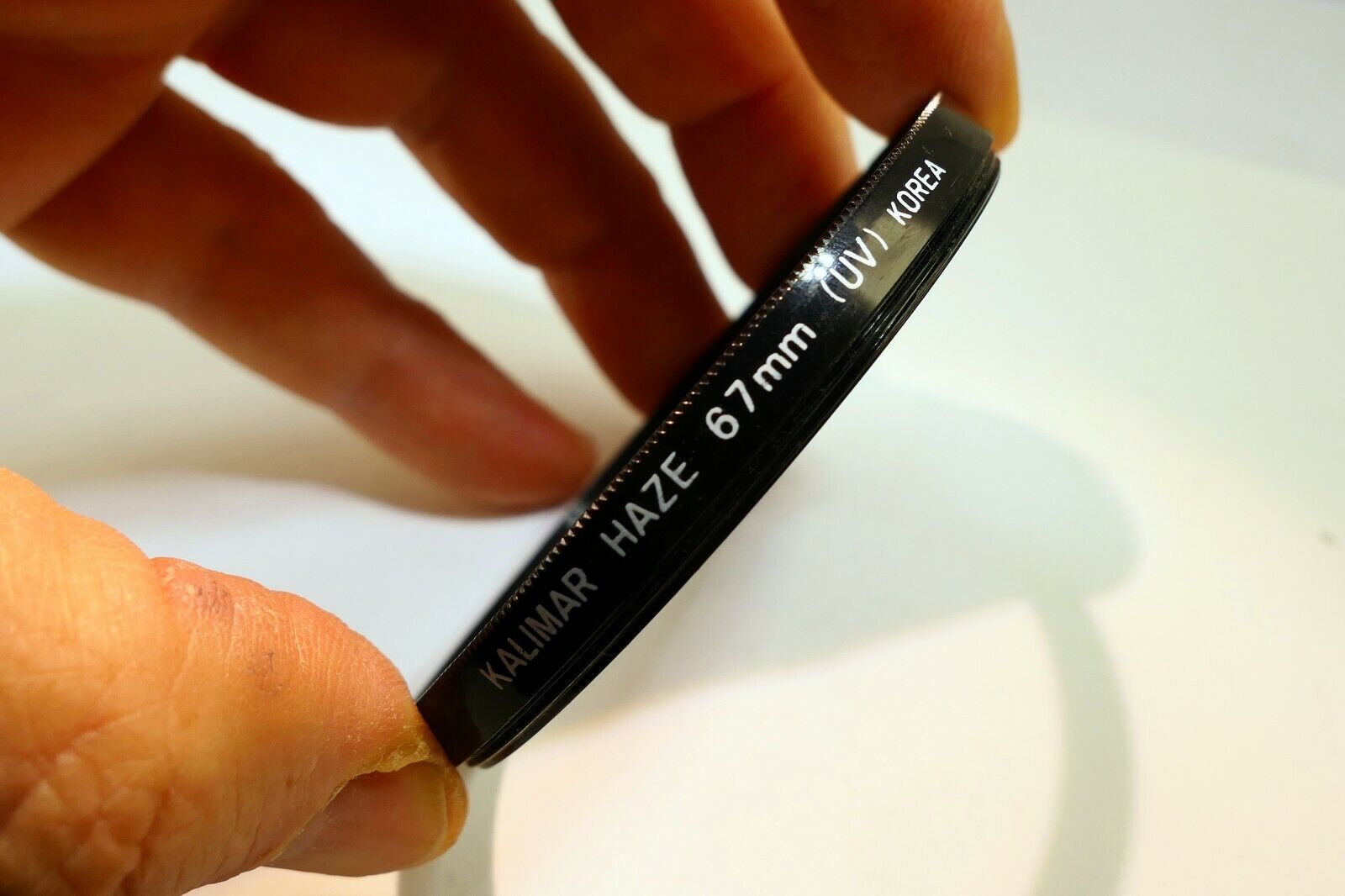 Kalimar UV 67mm Lens Filter made in Korea