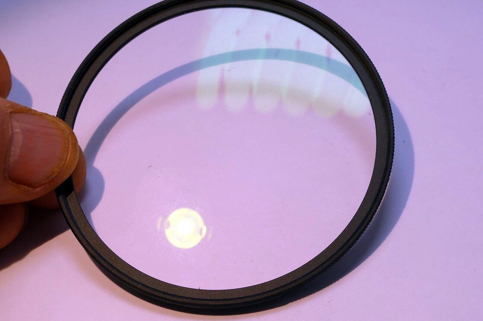 Promaster UV 72mm Lens Filter Multi Coated DHD Ultra Thin profile for wide angle