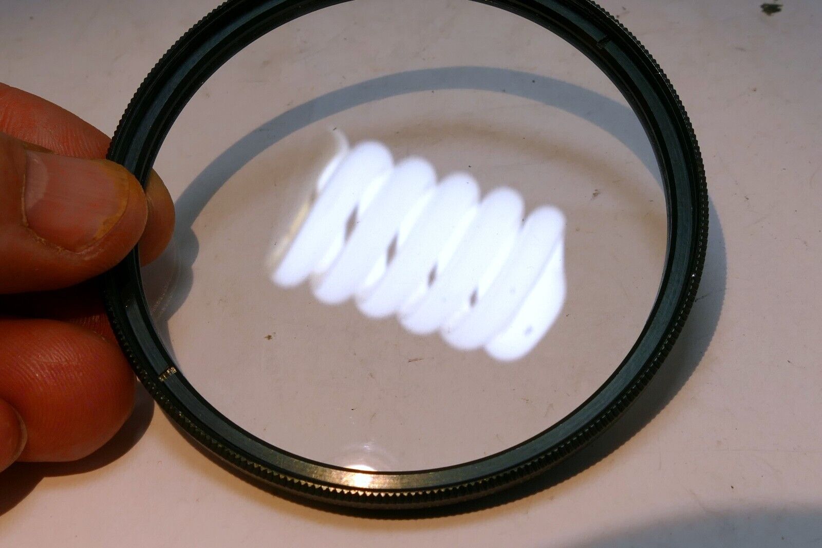 Tiffen 77mm UV protector Filter made in USA for wide angle