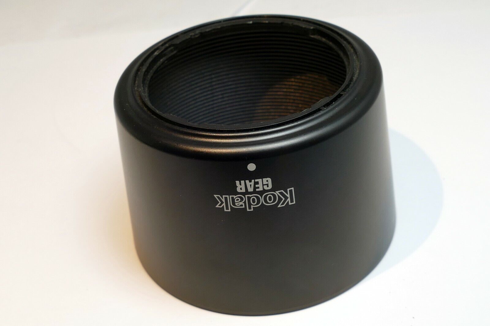 Kodak Plastic Lens hood shade  for Kodak Gear 80-210mm f4.5-5.6 AF Zoom