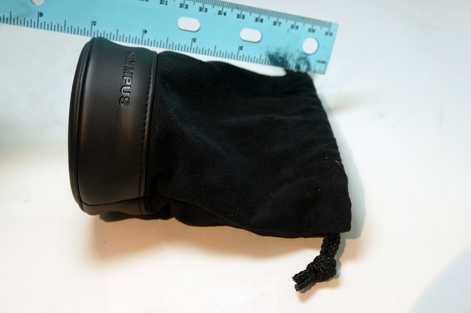 Olympus Case for 7-14mm 12-40mm lenses - Genuine OEM