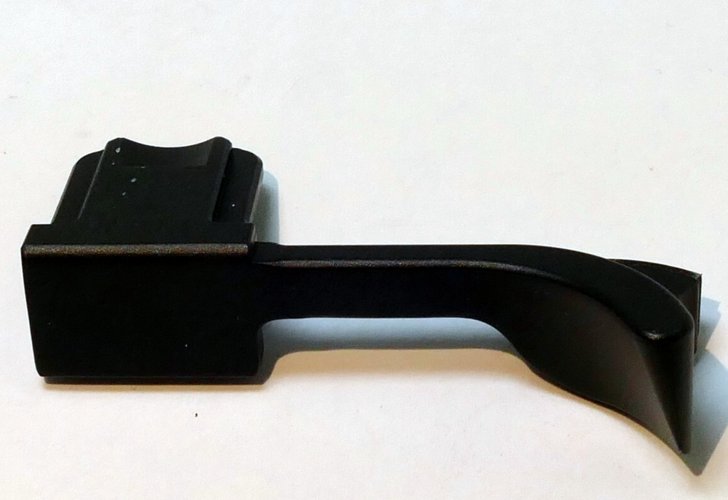 Haoge THB-QB  Thumb Grip rest for  Leica Q2 Typ116 Camera