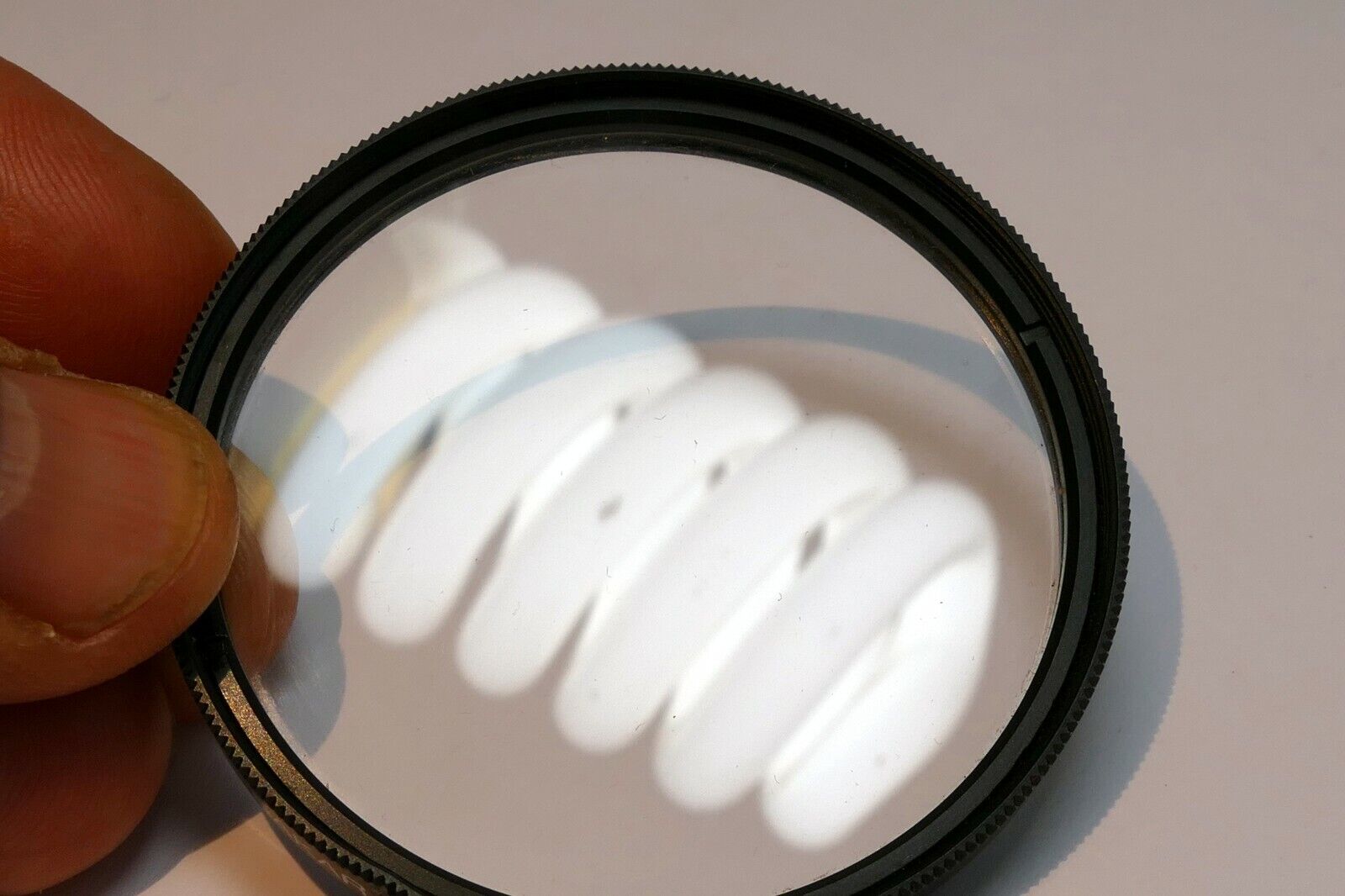 Sakar UV Haze 55mm Filter   - excellent condition