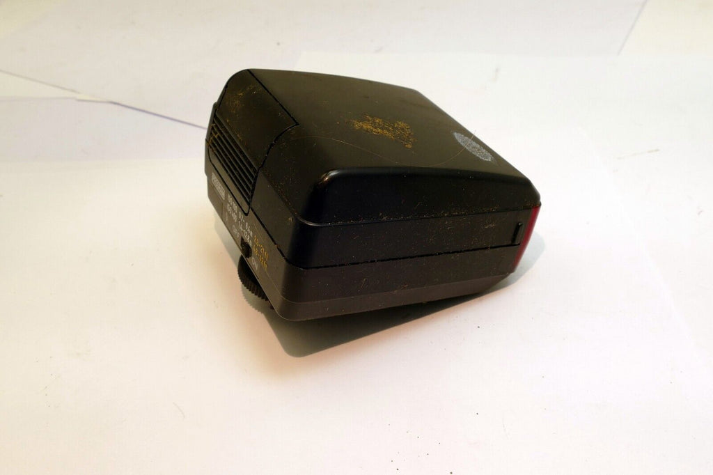 Minolta Maxxum 1800 AF flash - not working corrosion - AS IS parts