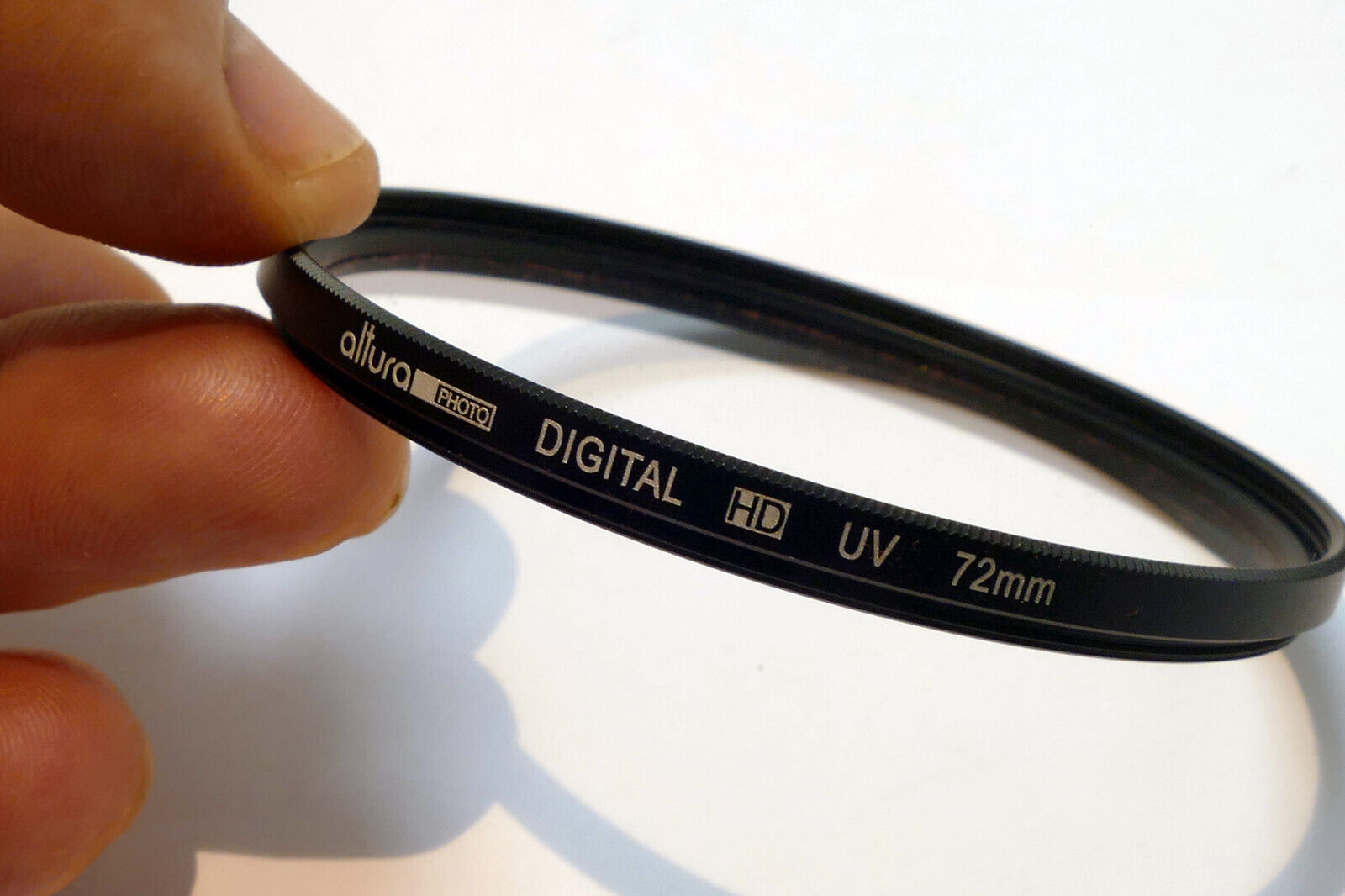 Altura Digital UV HD 72mm Lens Filter thin profile for wide angle lenses