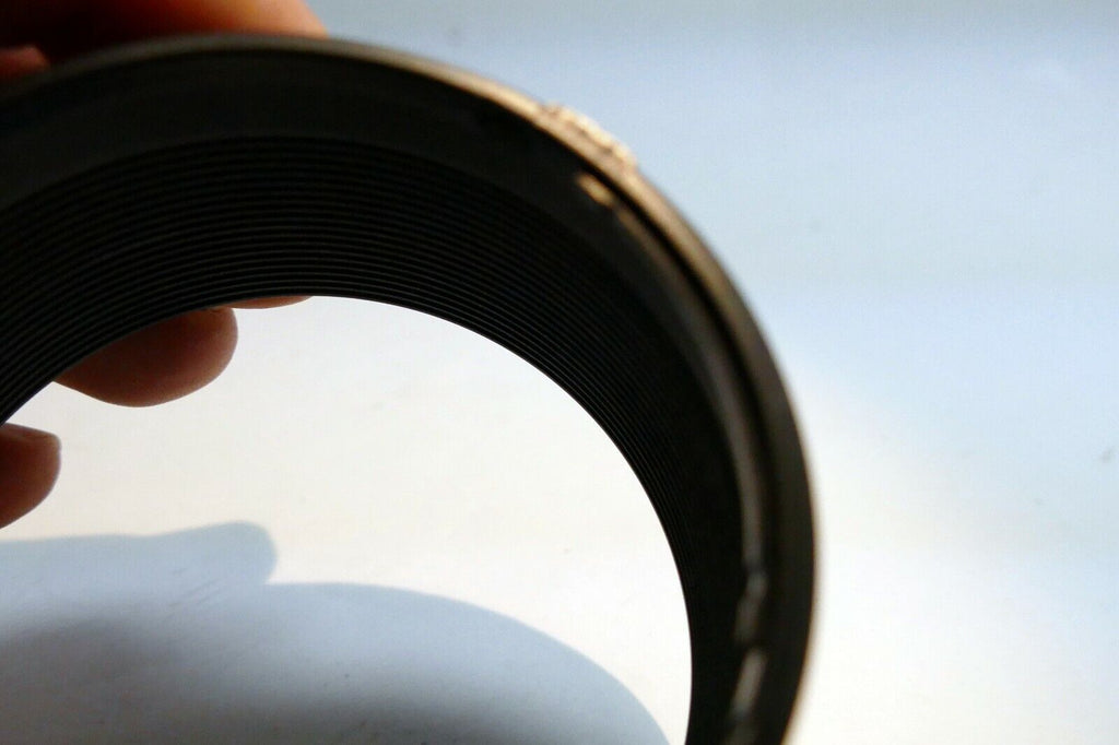 SIGMA 630-01 Lens Hood Shade 18-50mm 3.5-5.6 DC 28-70mm 2.8-4 DG Genuine OEM