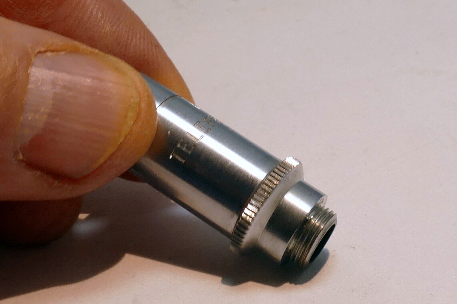 Telephoto Finder Lens 1 1/2” 711