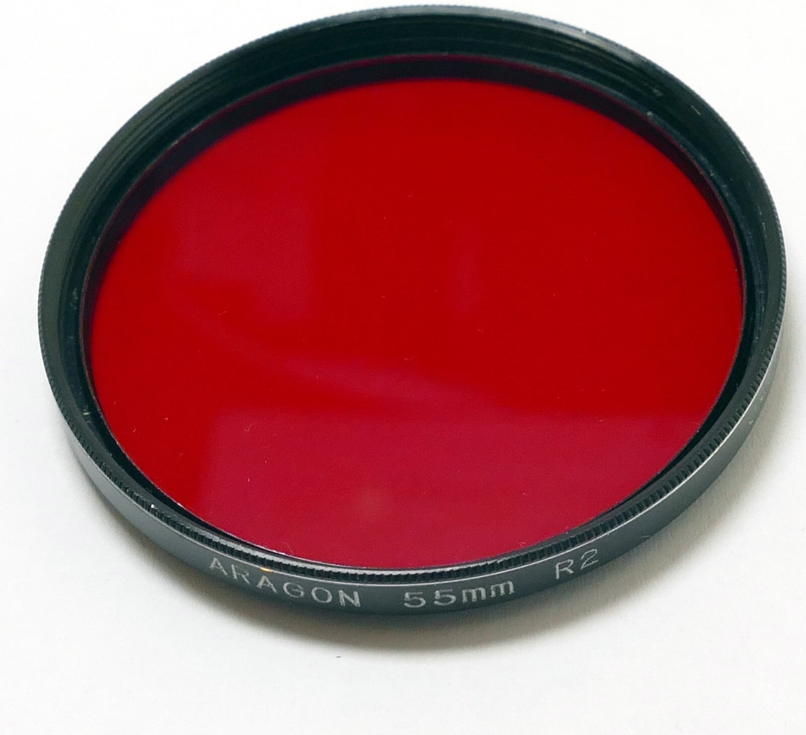 ARAGON 55mm RED R2 filter -  excellent condition