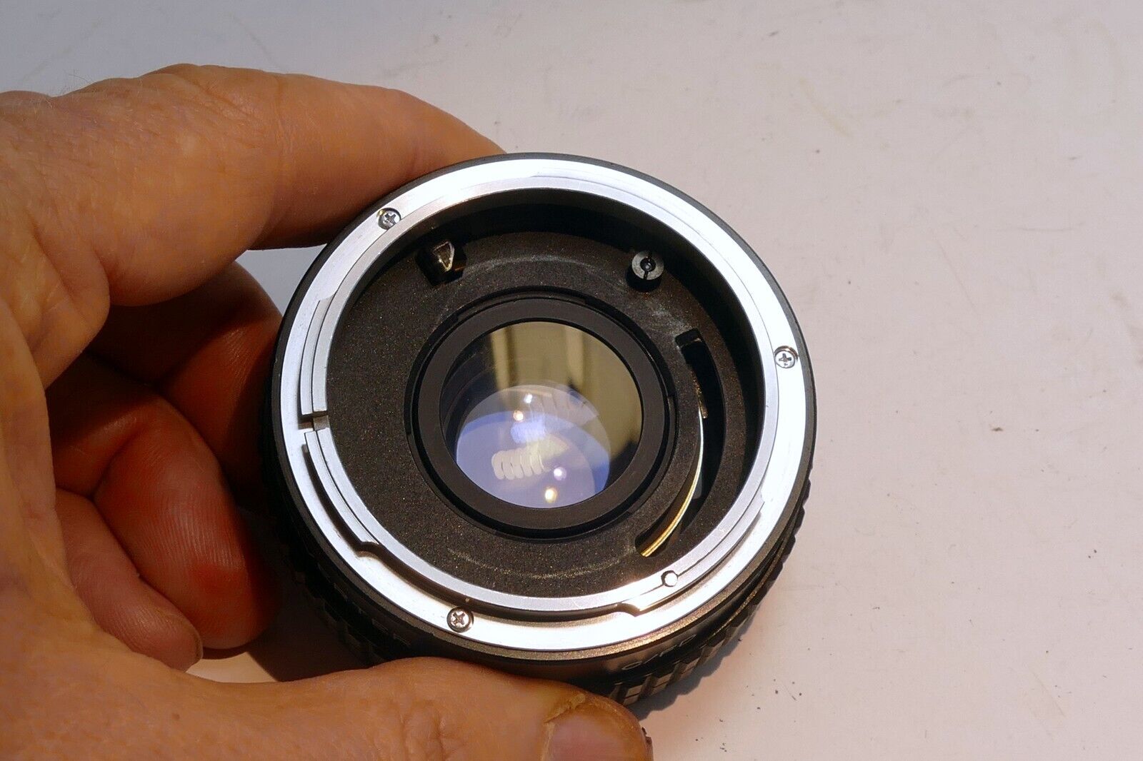 CPC 2X Lens Teleconverter for Canon FD-FL  mount manual  focus MC-4 multi-coated