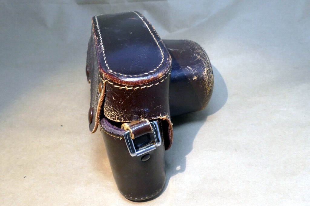Leica Leitz Wtzlar Leather Camera Case  for Leica M1 MII Rangefinder - OEM
