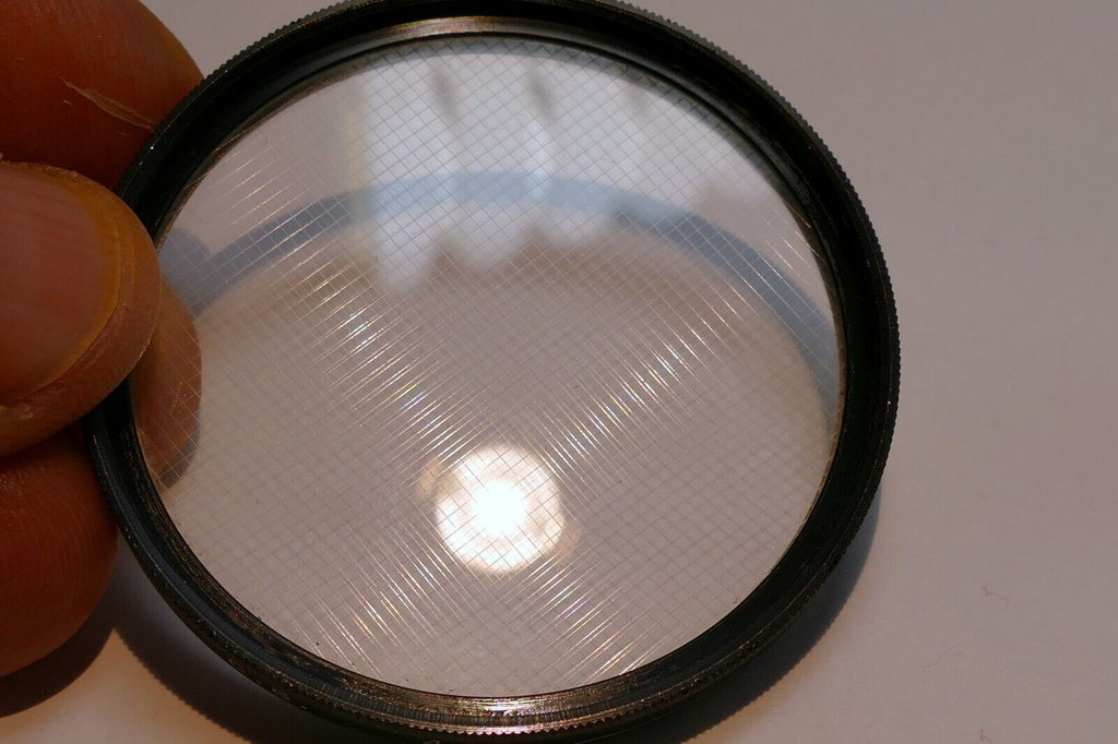 Kenko 49mm Lens Filter CS Cross Screen 4 Star 1mm