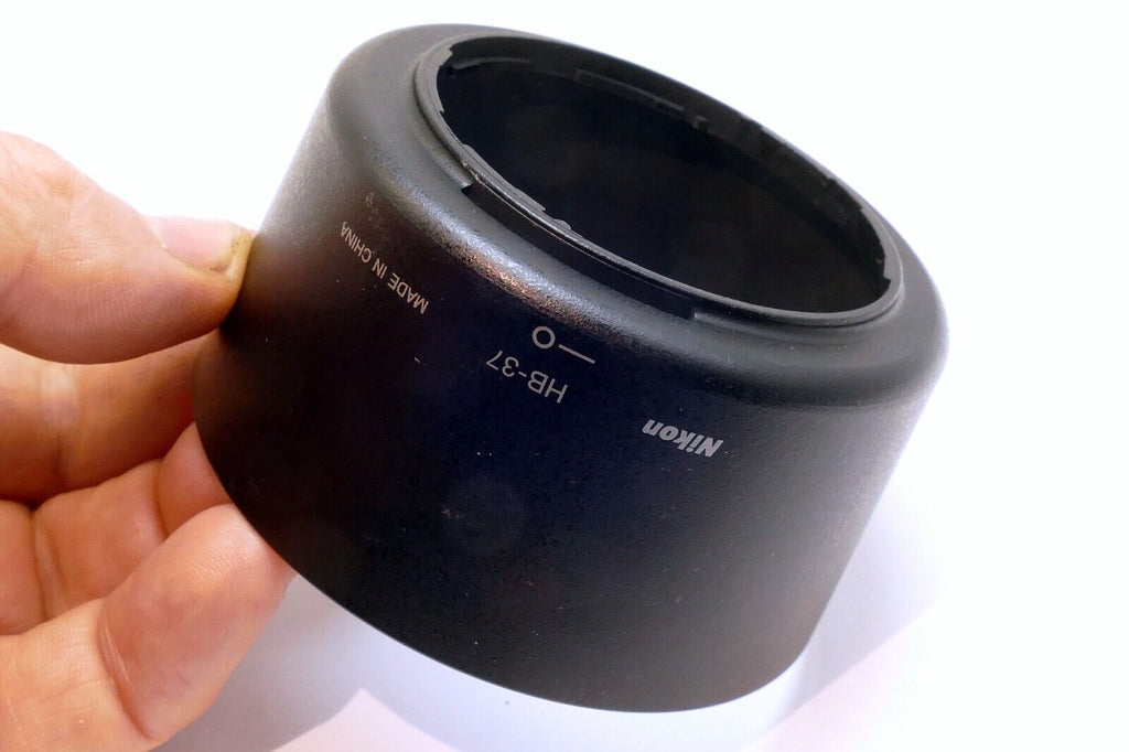 NIKON HB-37 Lens Hood Shade for AF-S VR 85mm f3.5 Nikkor  OEM Genuine