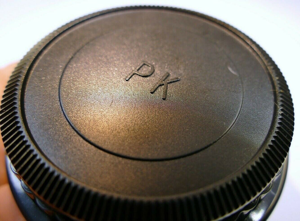Soligor  AF Rear Lens Cap Cover for Pentax P PK M KA FA lenses