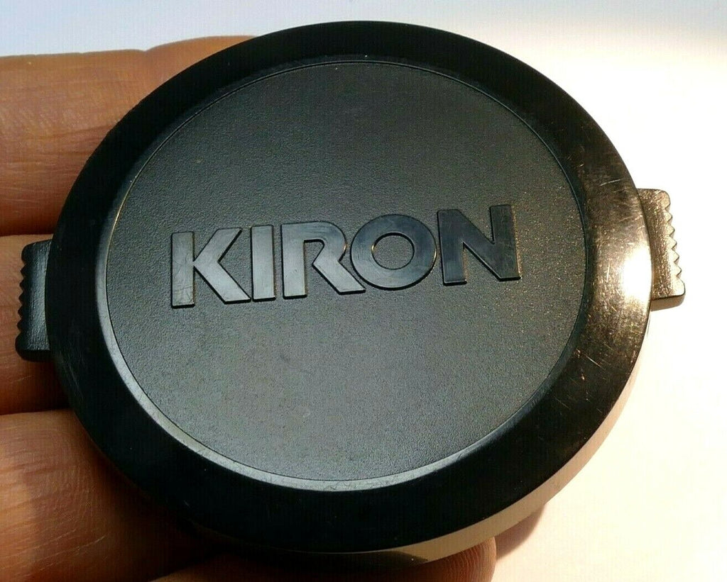 Kiron 55mm Lens Front Cap snap on for 28mm f2 1:2 Kino Precision