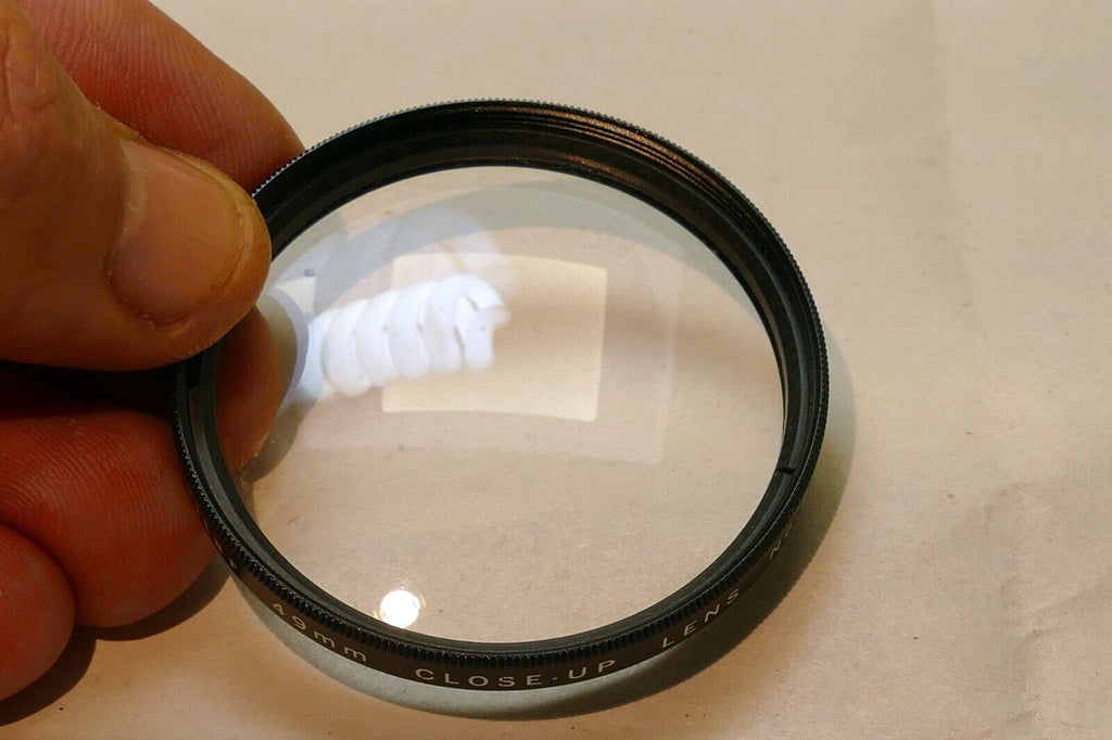 Vivitar 49mm Lens Filter Close-Up  +2 No. 2