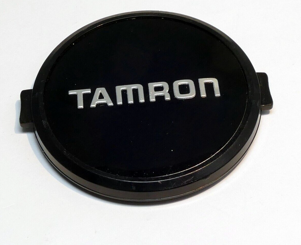 Tamron 52mm rim Lens Front Cap Snap on type