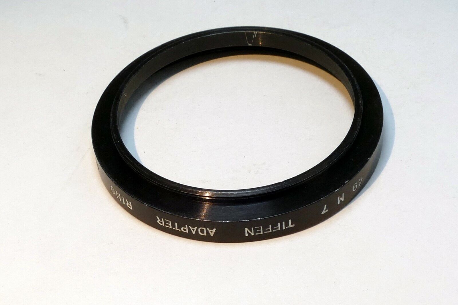 Tiffen 49mm to 54mm step up ring Adapter series 7 VII Filter Holder