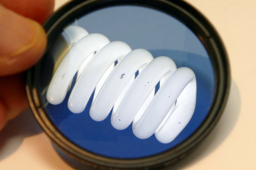 Promaster 49mm Filter 80 B Blue
