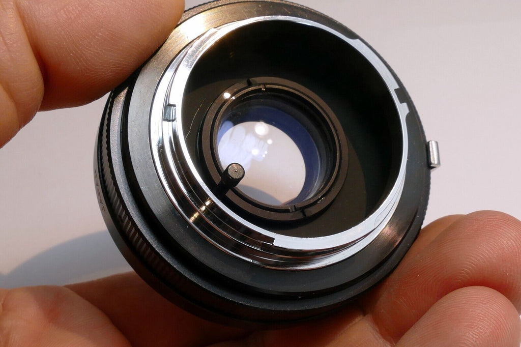 Aubell 2X Lens For manual focus For Minolta MC mount teleconverter
