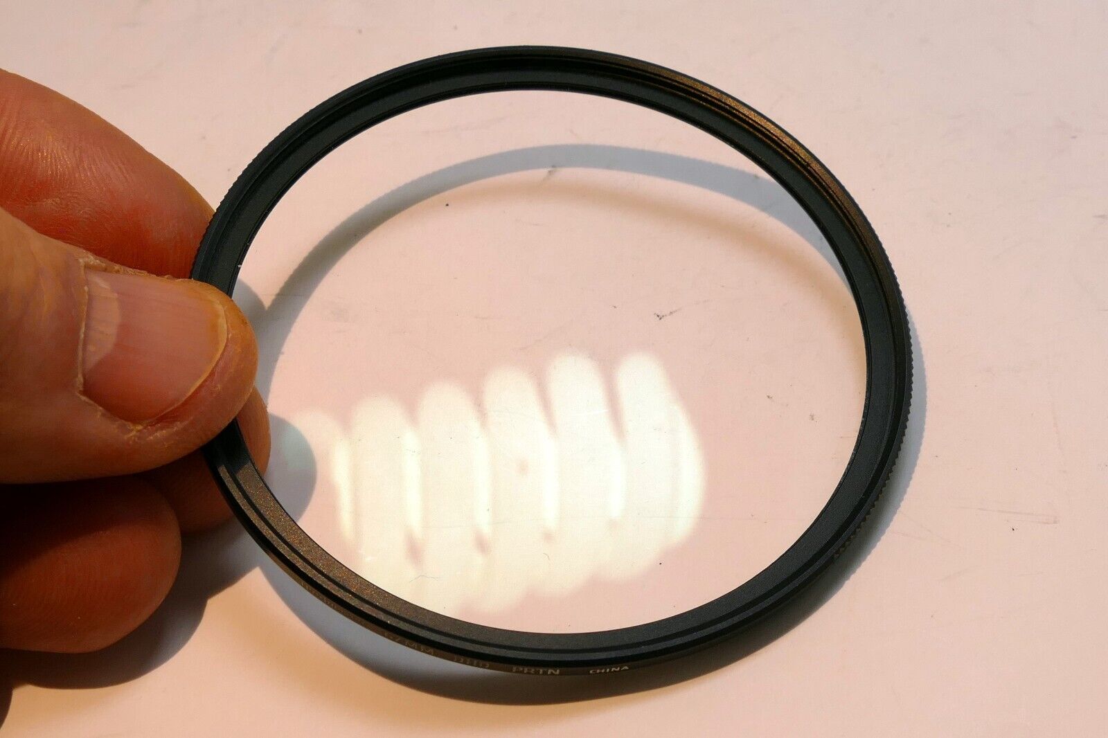 Promaster 67mm Filter UV  DHD PRTN slim low profile for wide angle lenses