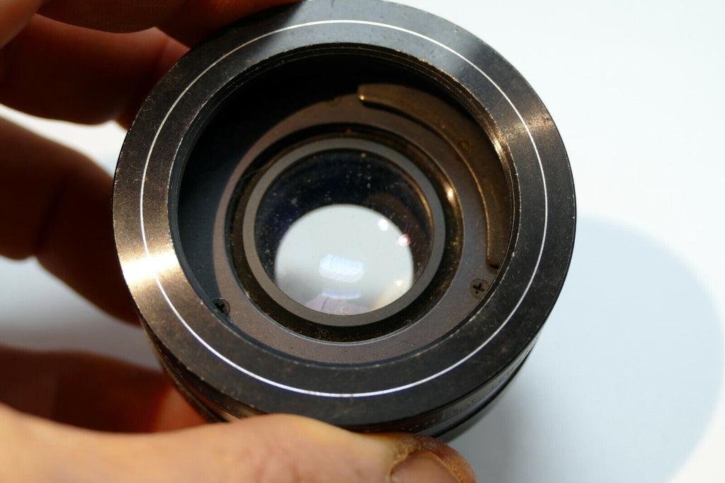 Prinz 2X Lens Teleconverter Extender Pentax M42 screw mount w/ aperture ring