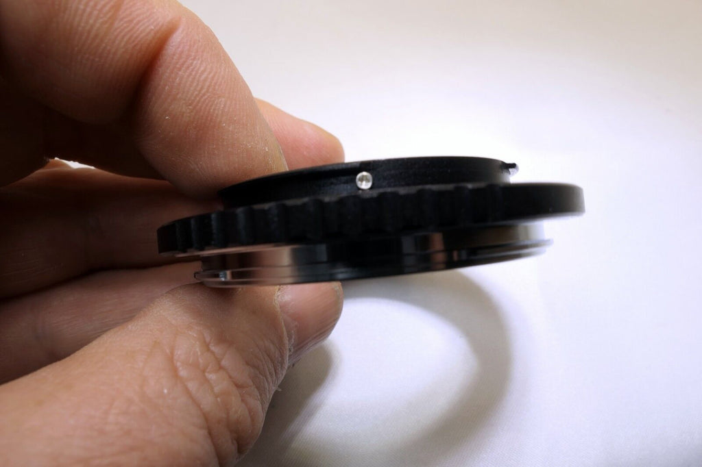 Tamron Adaptall 2 Lens Mount to Nikon F Ai Camera adapter Ring