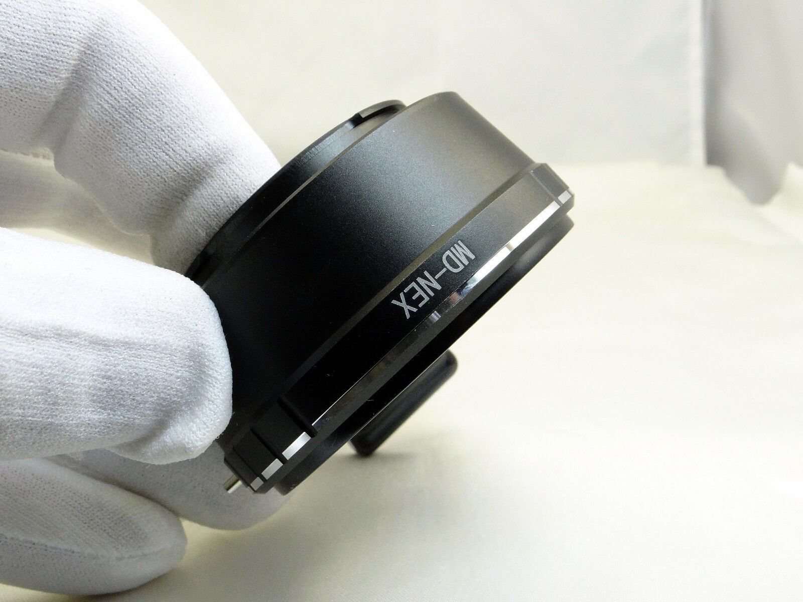 Minolta MD MC SR Lens to Sony E Camera mount adapter NEX-5R N ILCE 6000 5T 5N 7R