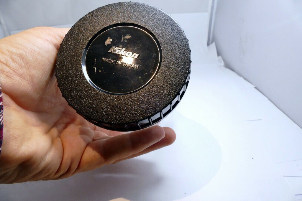 Clear Plastic Protective Case for Nikon 55-200mm VR lens 105mm f4 Micro