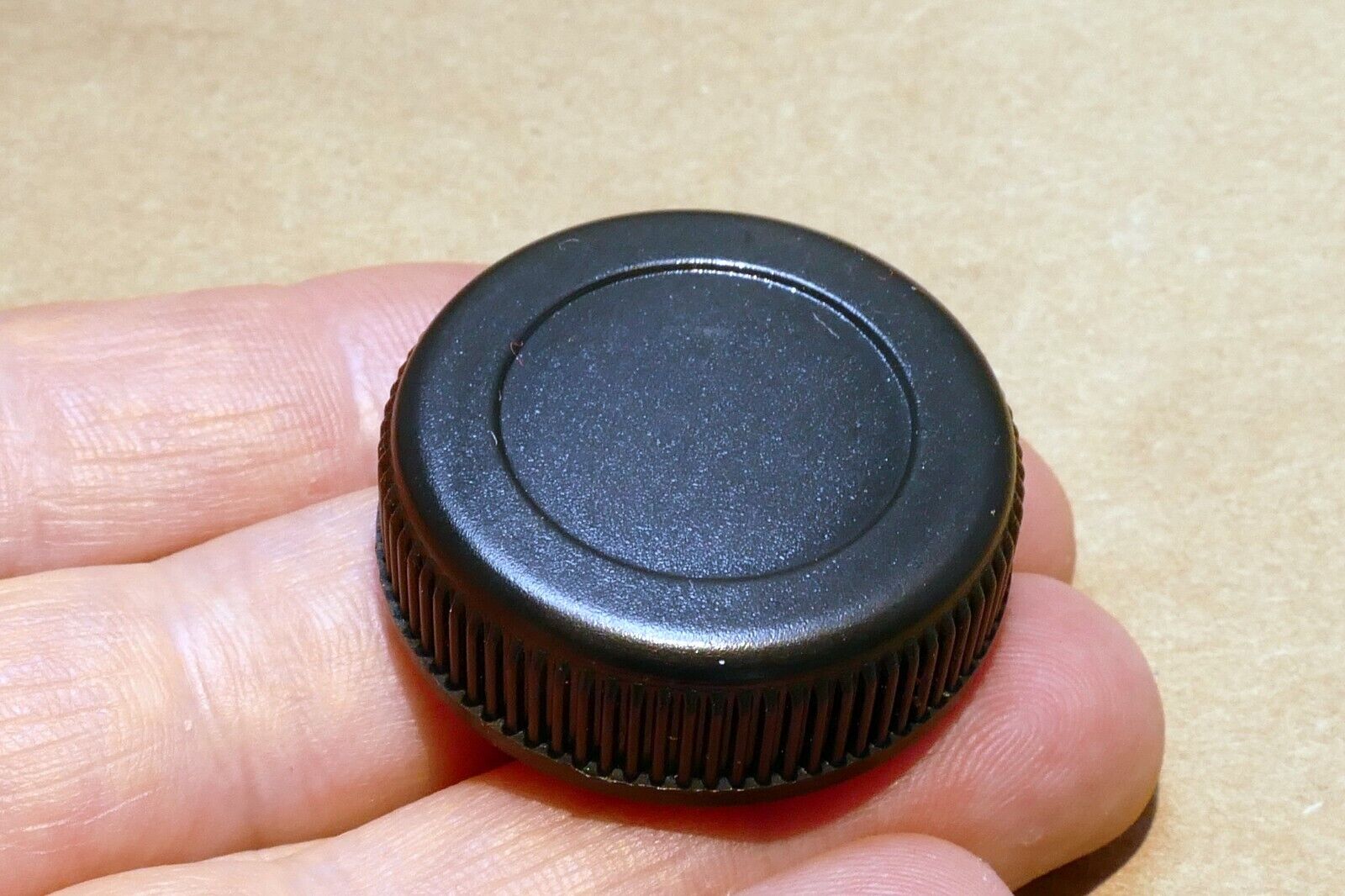 RMS Microscope Objective rear cap Thread 20mm