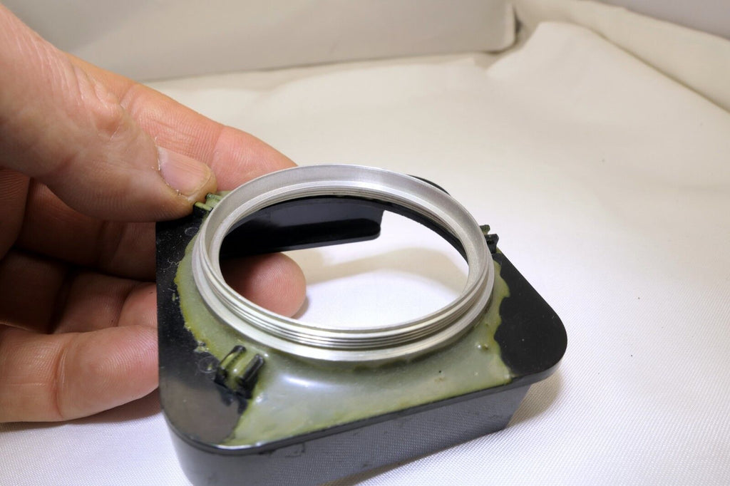 54mm OD Male Thread Lens Hood Shade series VII 7 Polycontrast  filter holder