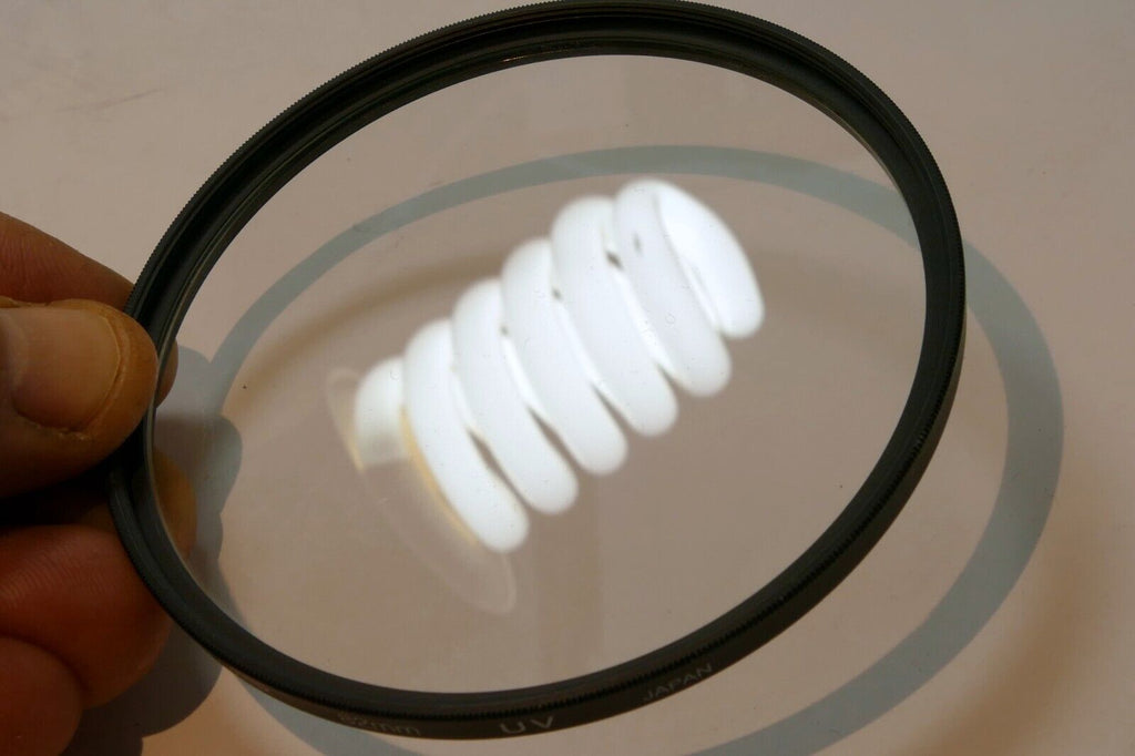 Promaster 82mm Filter UV haze protection  clear