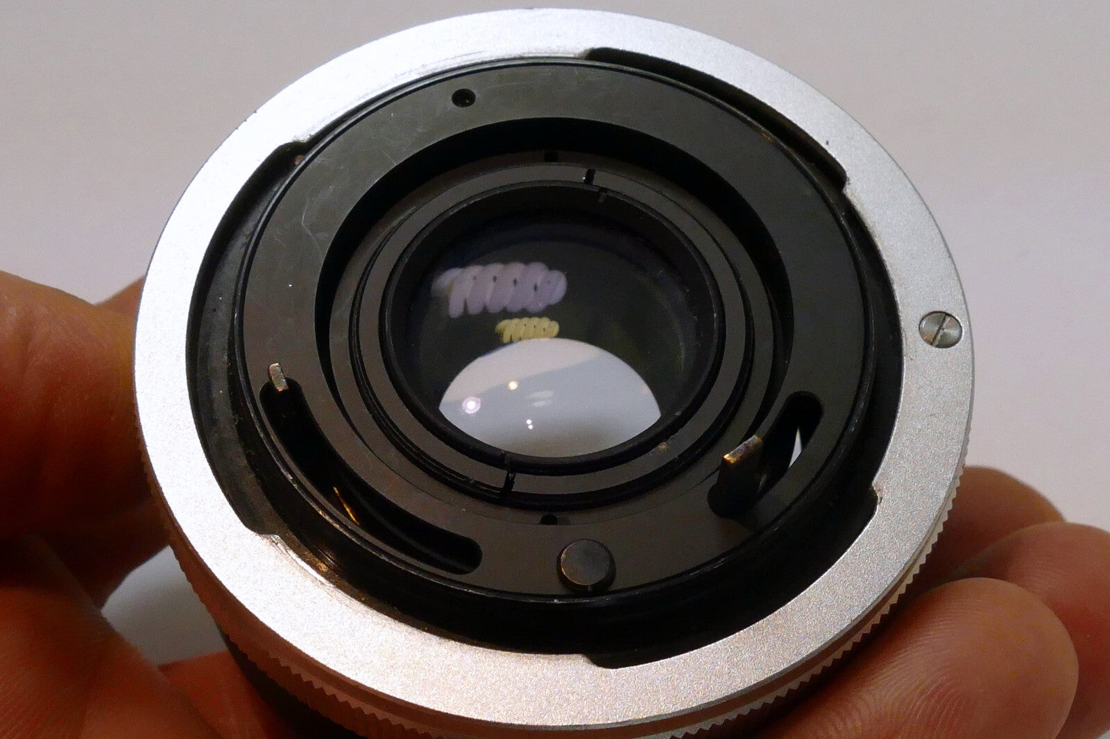 Vivitar  2X Tele Converter Lens for CL Canon FD FTb