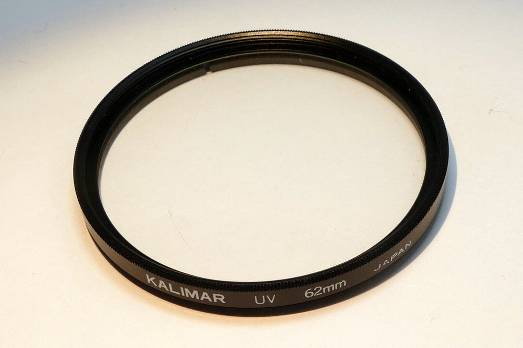 Kalimar 62mm Lens Filter   UV