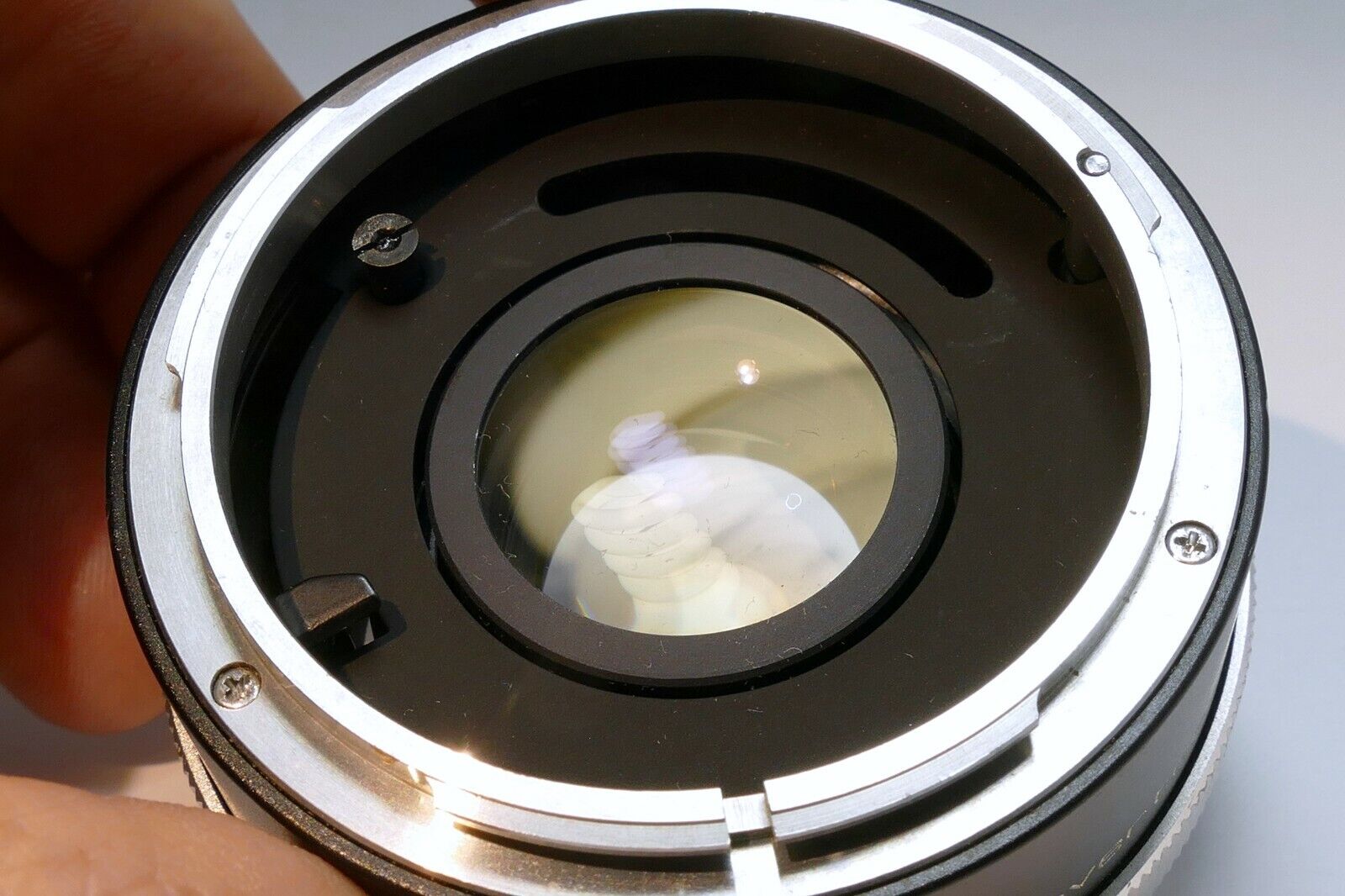 Vivitar MC 2X FD Lens Tele converter teleconverter for FD manual focus lenses