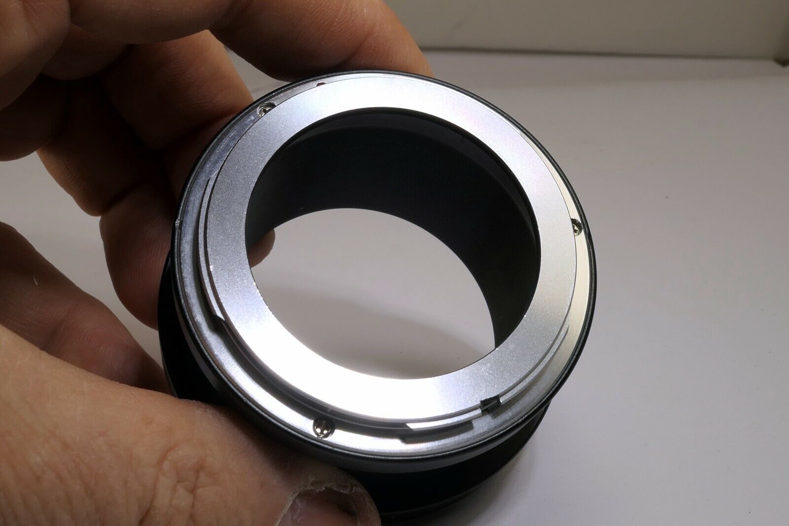 Tamron Adaptall Lens mount adapter Ring Canon EOS R Camera Full frame Mirrorless