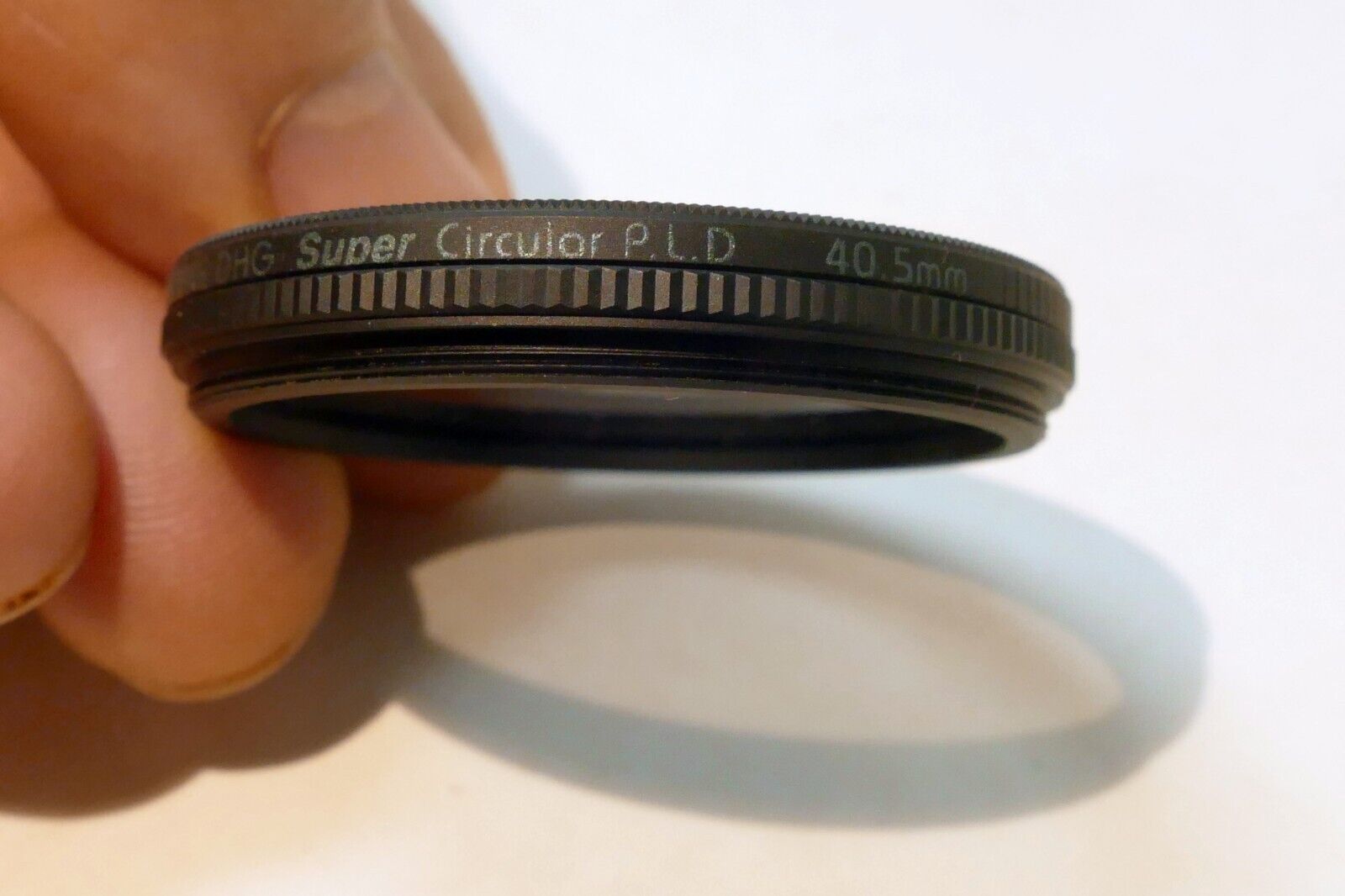 Marumi 40.5mm Lens Filter CP-L Circular polarizer SUPER DHG Digital wide angle