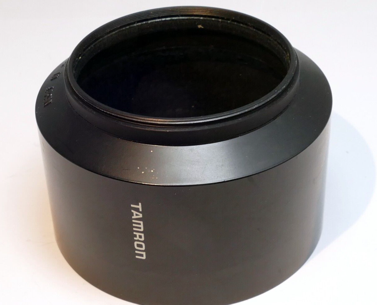 Tamron 58mm Lens Hood Shade for 80-200mm   Adaptall manual focus Genuine OEM